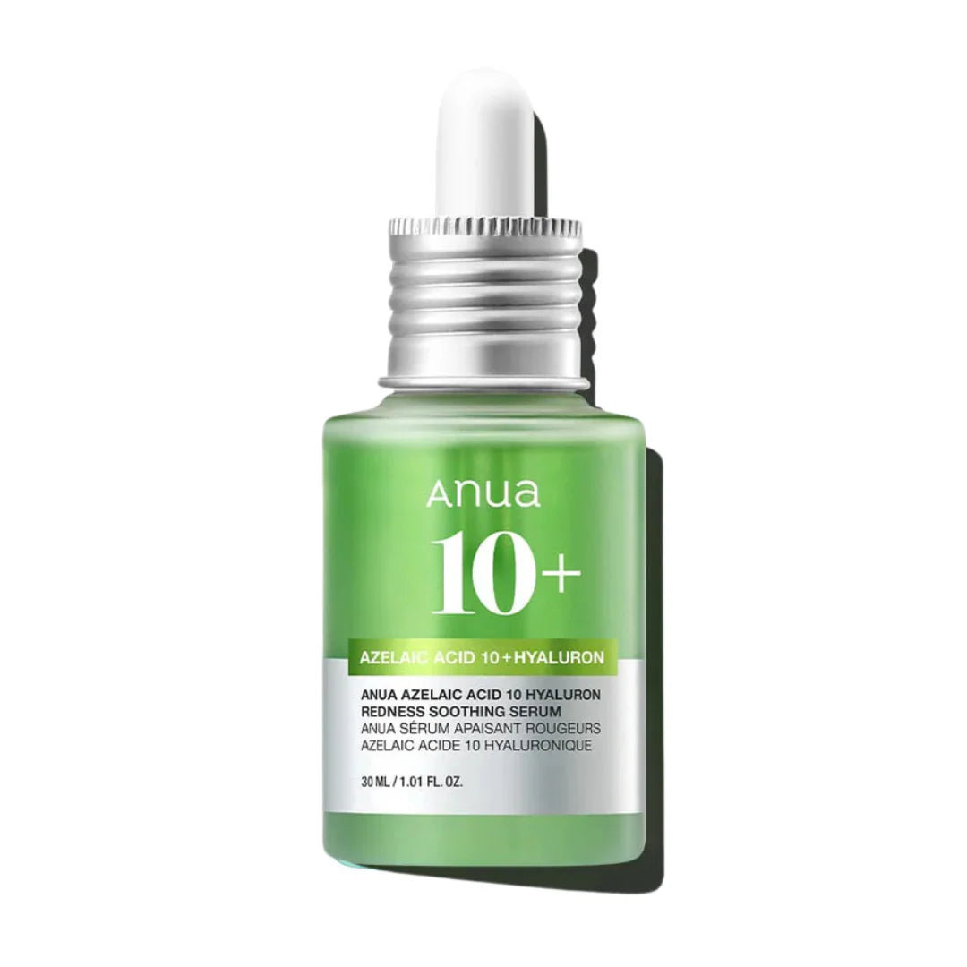 Anua Azelaic Acid 10 Hyaluron Redness Snoothing Serum