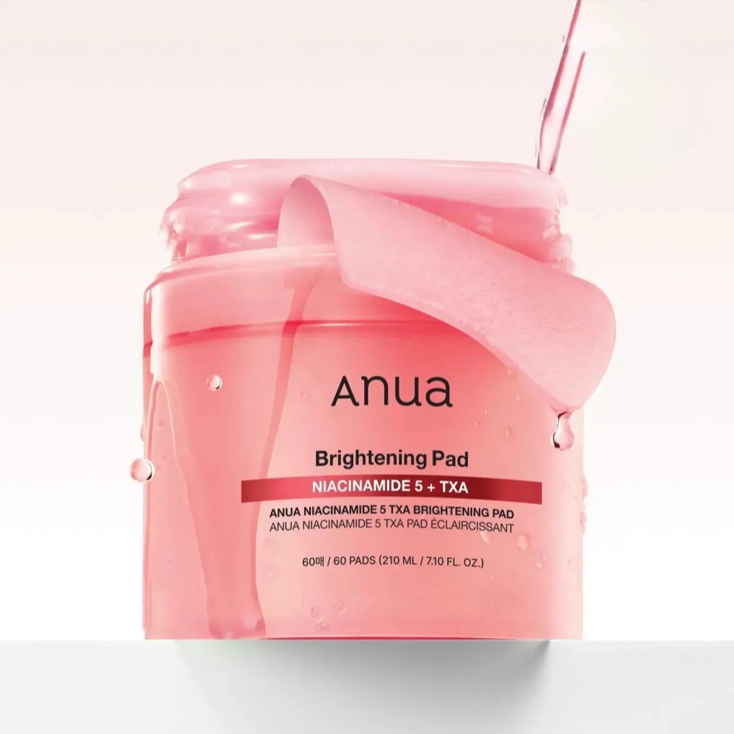 Anua Niacinamide 5 Txa Brightening Pad 210ml (60Ea)