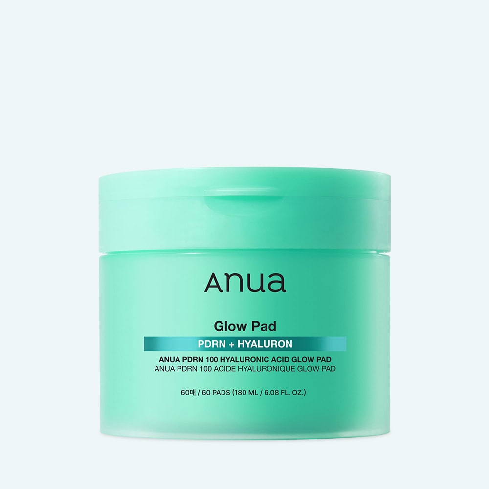 Anua Pdrn Hyaluronic Glow Pad 180ml (60Ea)
