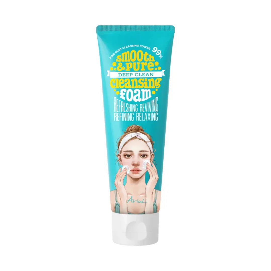 Ariul Smooth & Pure Deep Clean Cleansing