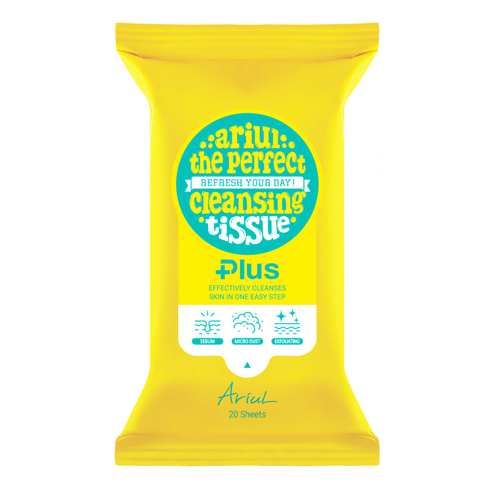 Ariul The Perfect Cleansing Tissue plus