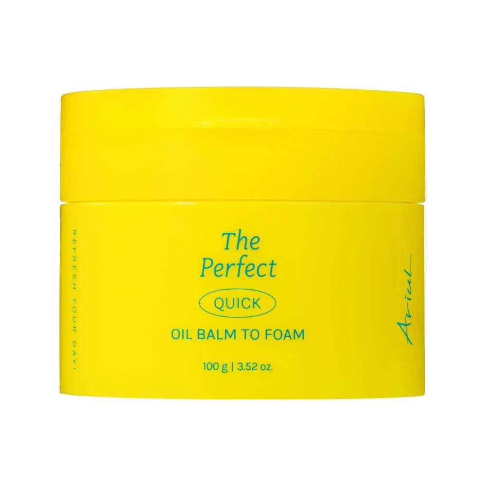 Ariul The Perfect Oil Balm to Foam