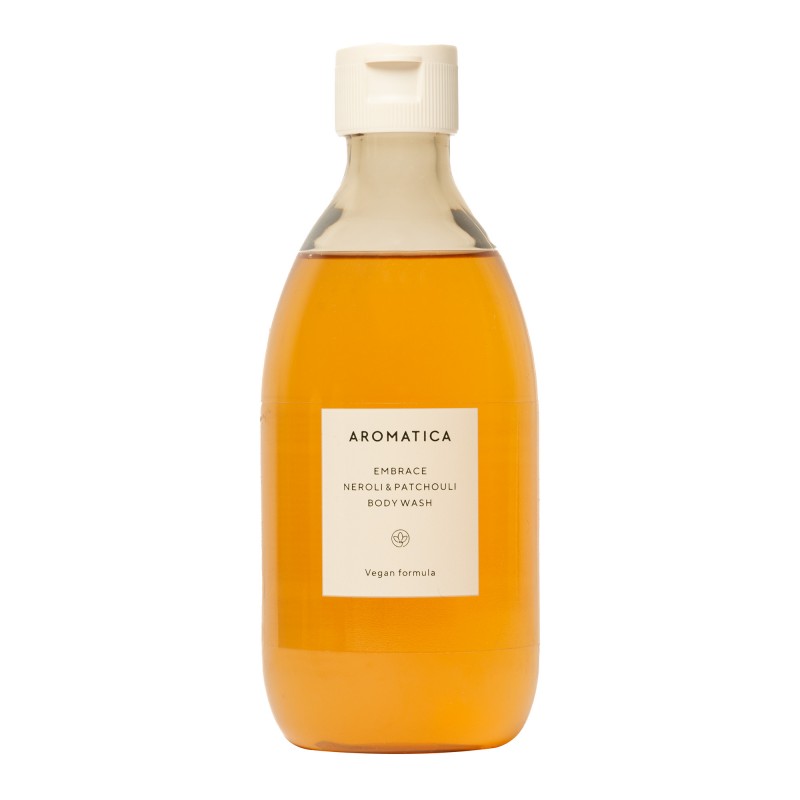 Aromatica Embrace Body Wash Neroli & Patchouli