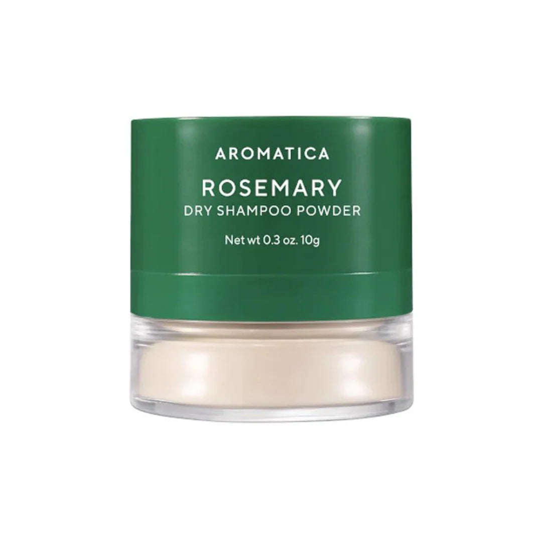 Aromatica Rosemary Dry Shampoo Powder