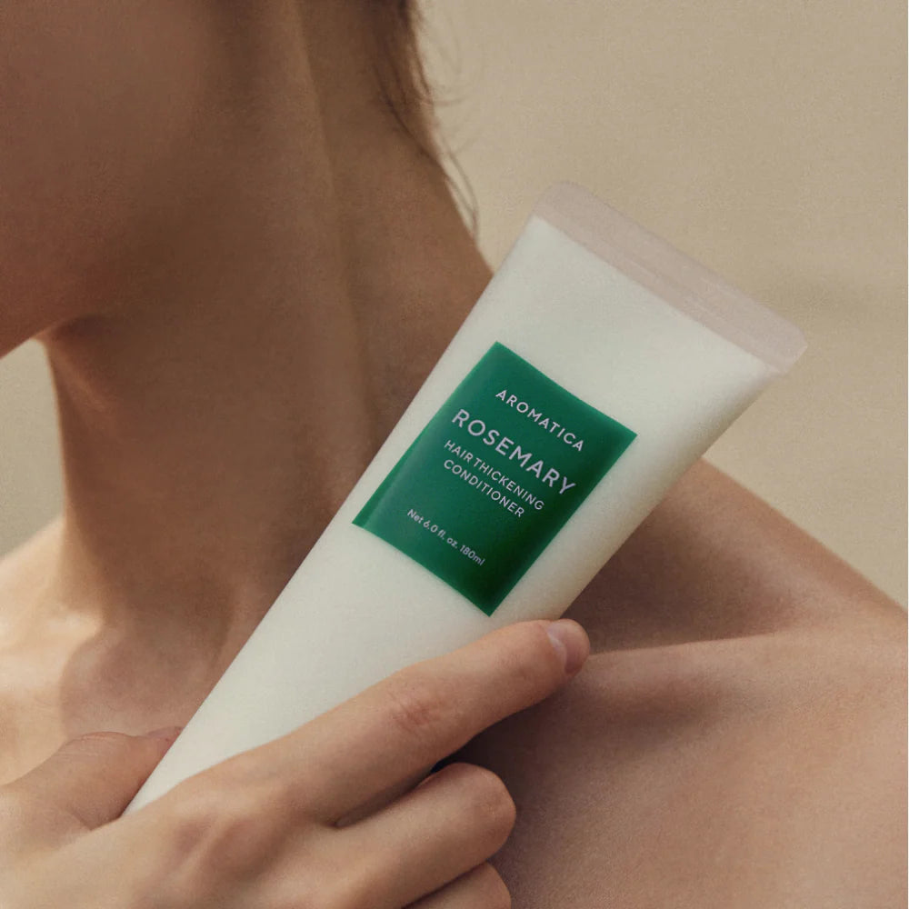 Aromatica Rosemary Hair Thickening Conditioner