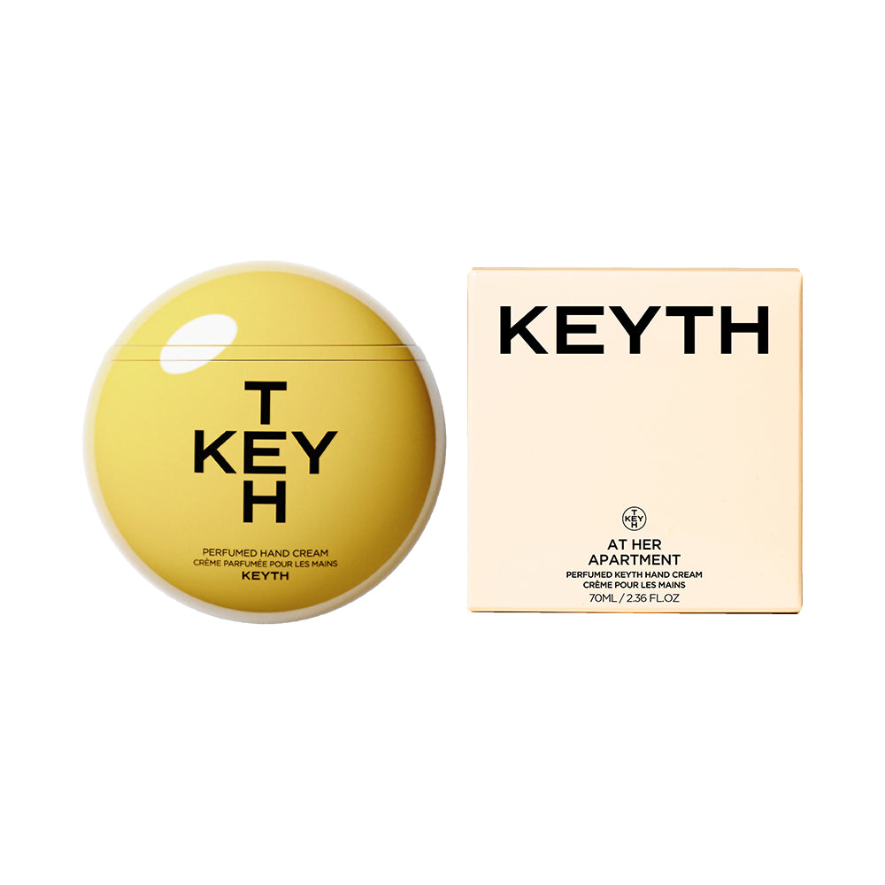 Perfumed Keyth Hand Cream