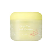 Axis-Y Kojic Yuzu Pack Cleanser 60g