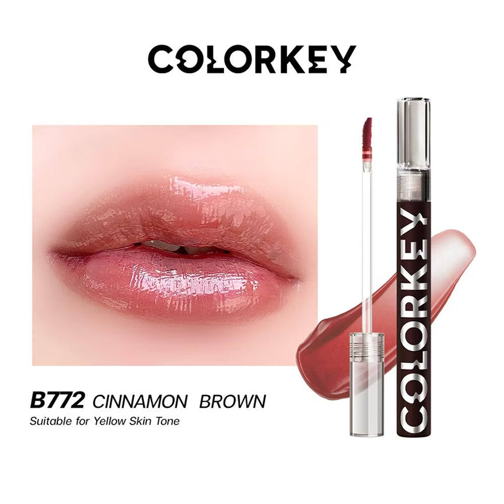 Colorkey Air Lip Glaze Mirror Series