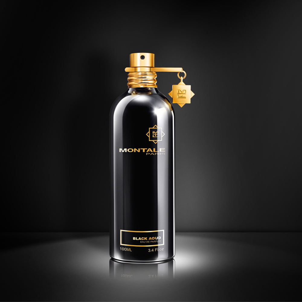 Montale Black Aoud Edp 100ml – XBeauty