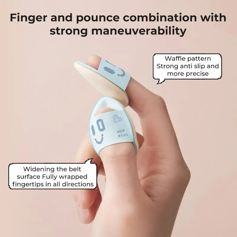 BLJ Lightning Series Finger Puff 1Pc