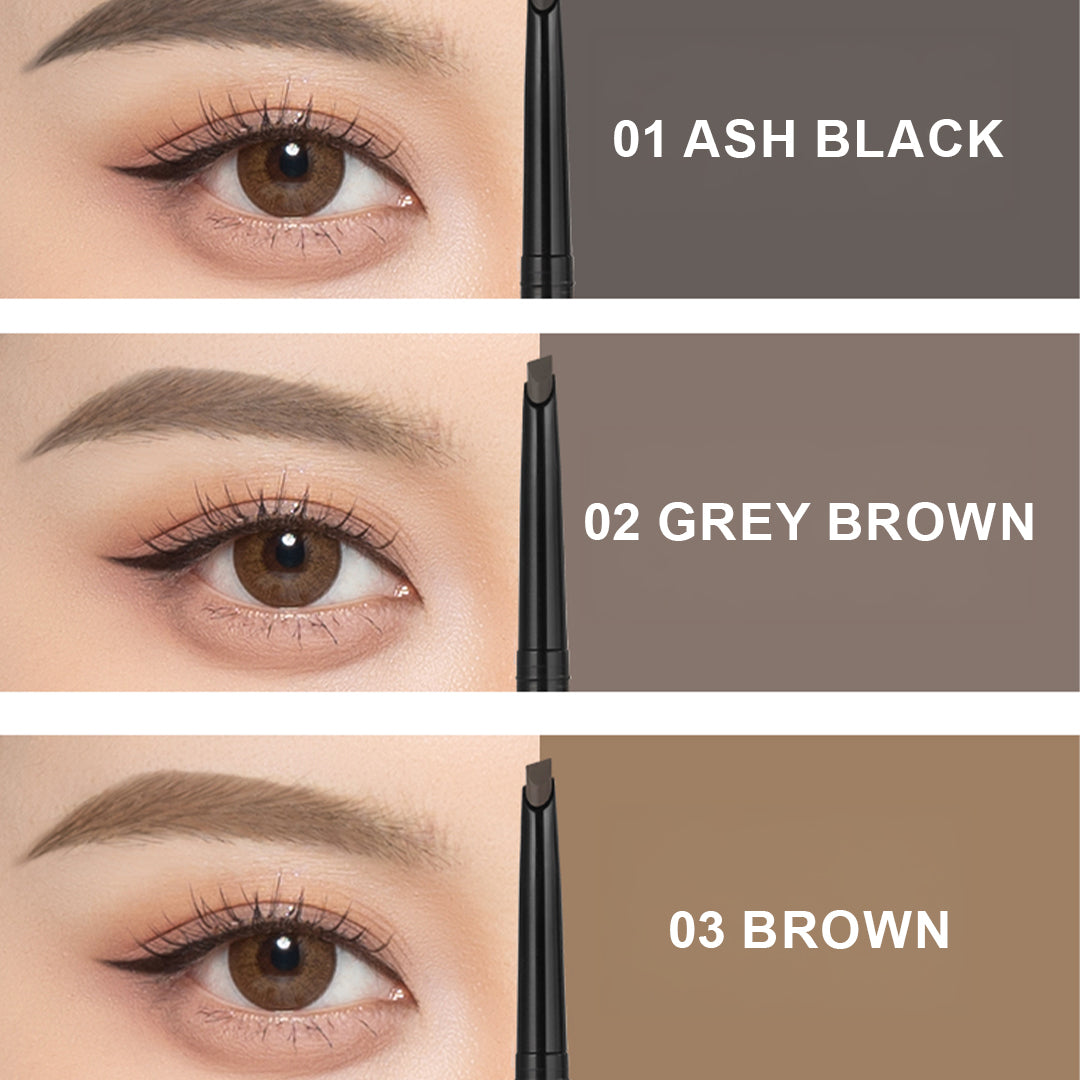 Babrea Natural Stereoscopic Eyebrow Pencil