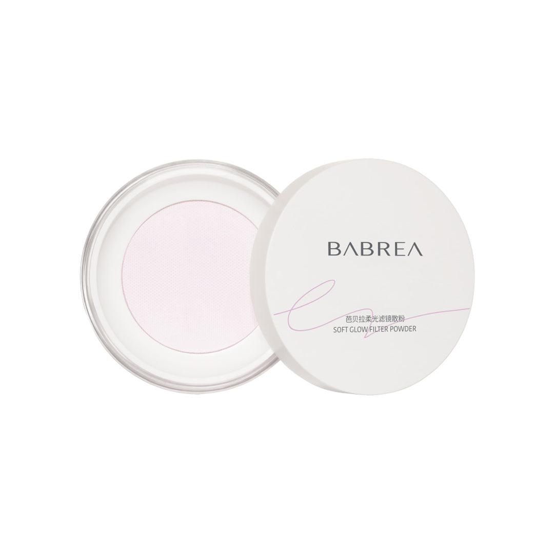 Babrea Soft Glow Filter Powder 08g