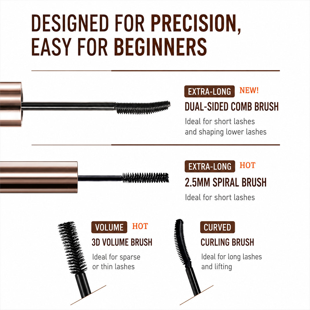 Babrea Volume Extention Mascara#,06G