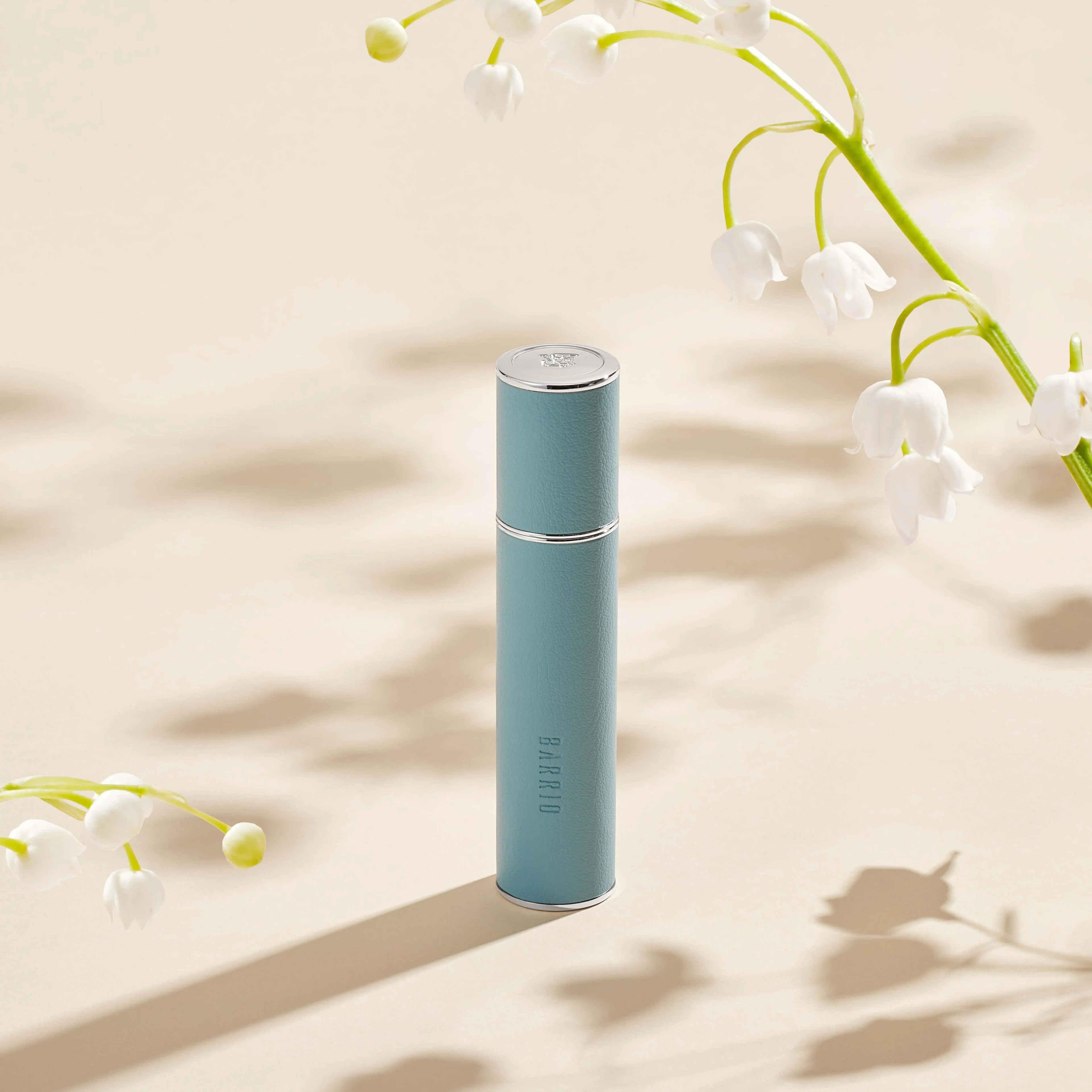 Barrio Sea Salt Bell Flower Perfume Oceanic Floral Notes 10ml