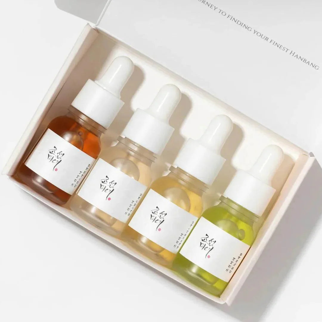 Beauty Of JoseonBeauty Of Joseon Hanbang Serum Discovery Kit
