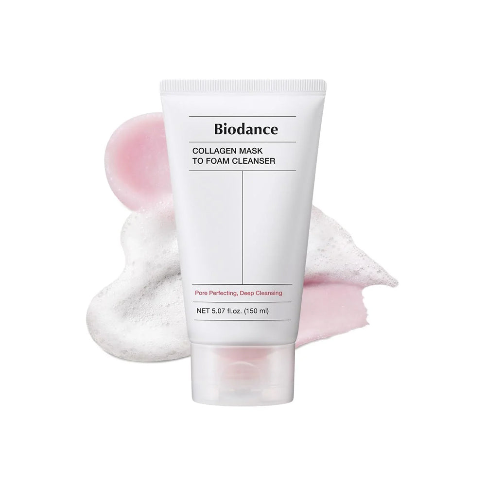 Biodance Collagen Mask To Foam Cleanser 150ml