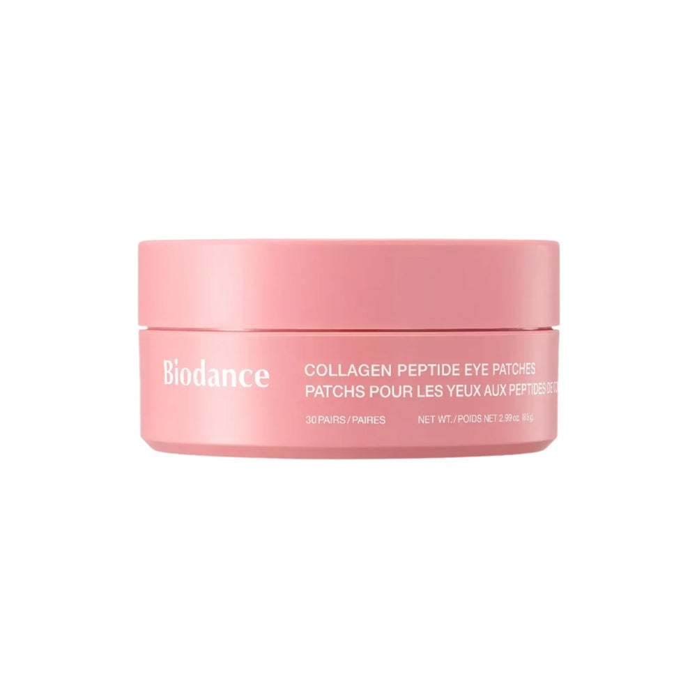 Biodance Collagen Peptide Eye Patches 30 Pairs