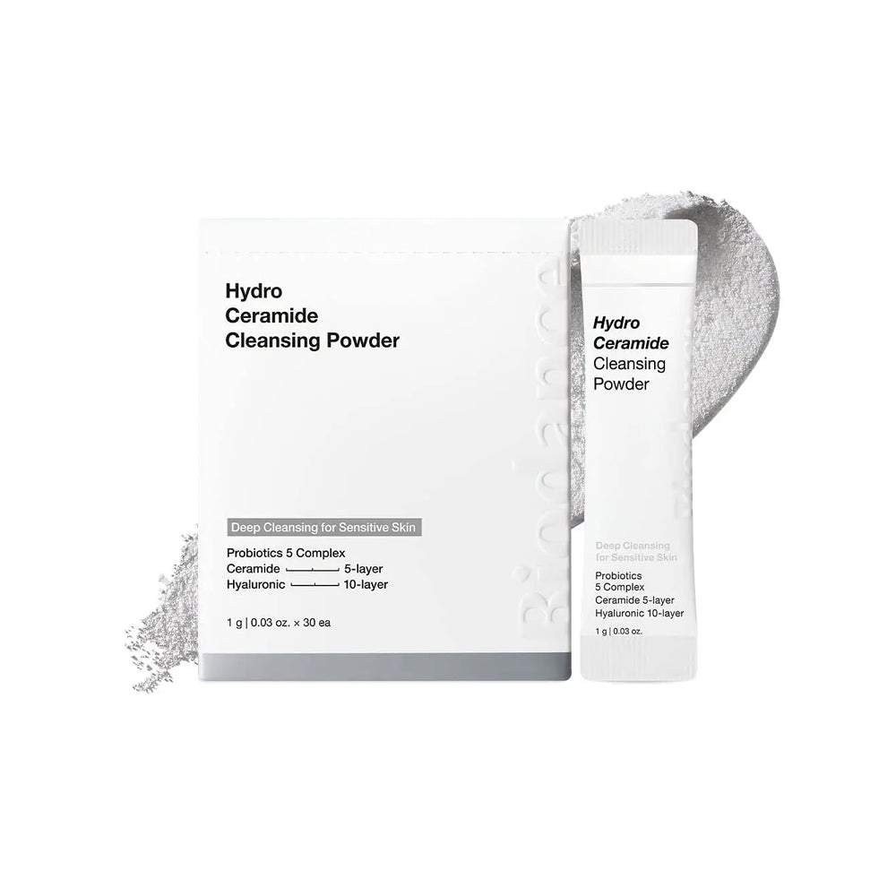 Biodance Hydro Ceramide Cleansing Powder 1G 30Ea