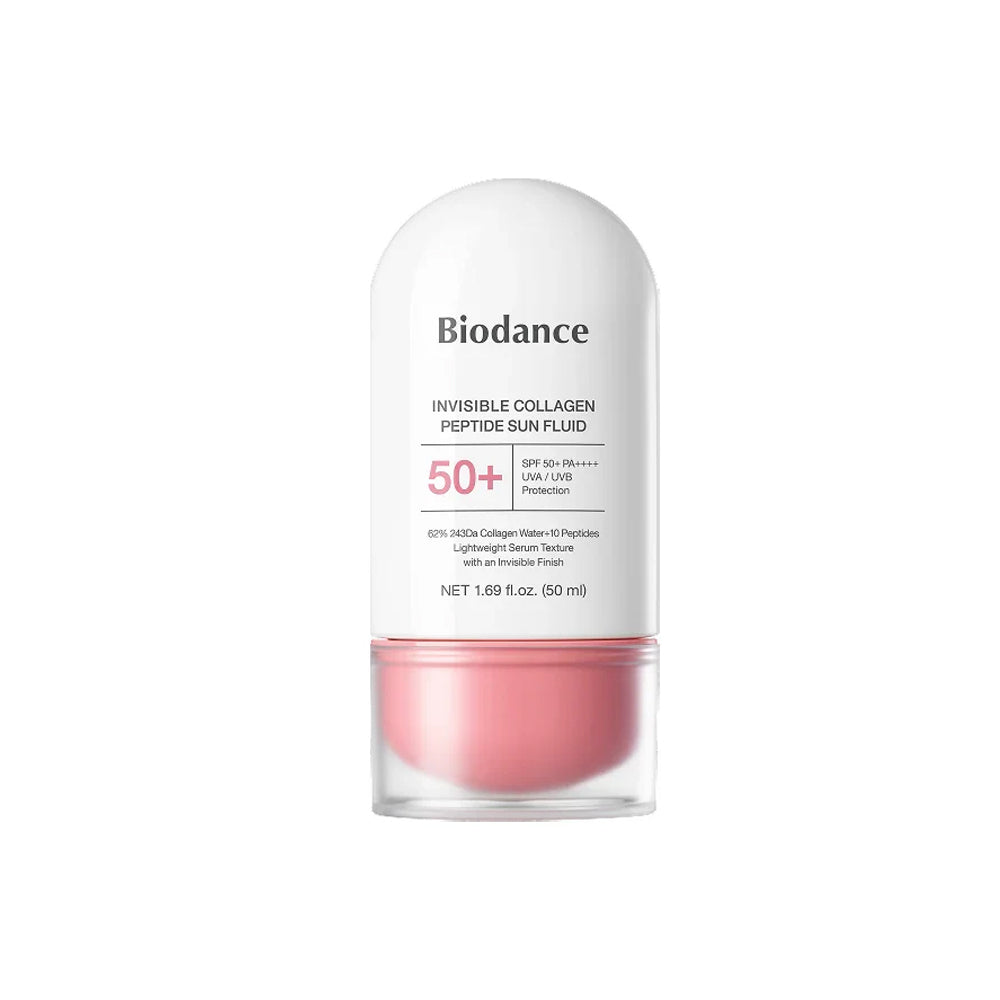 Biodance Invisible Collagen Peptide Suncfluid 50ml