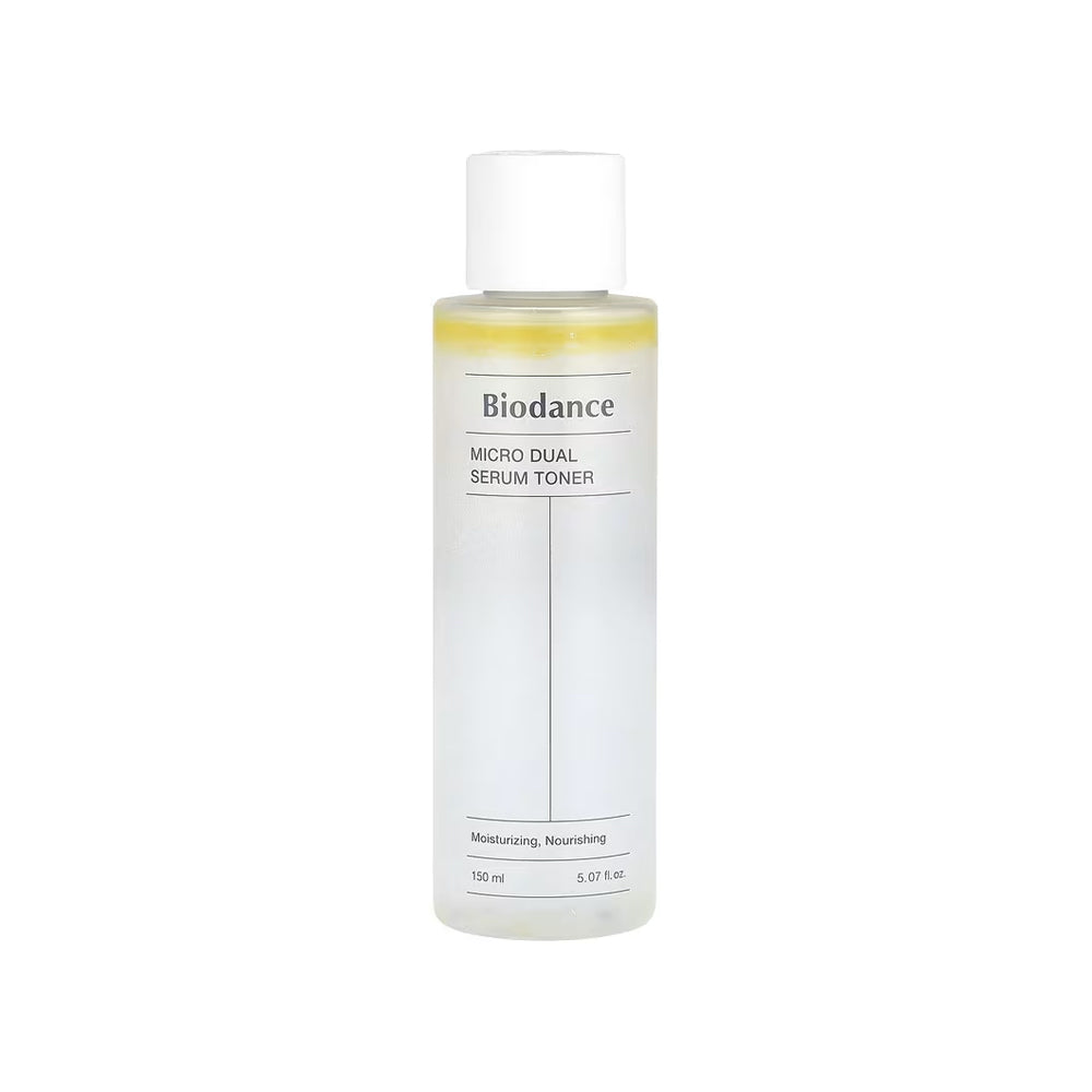 Biodance Micro Dual Serum Toner 150ml
