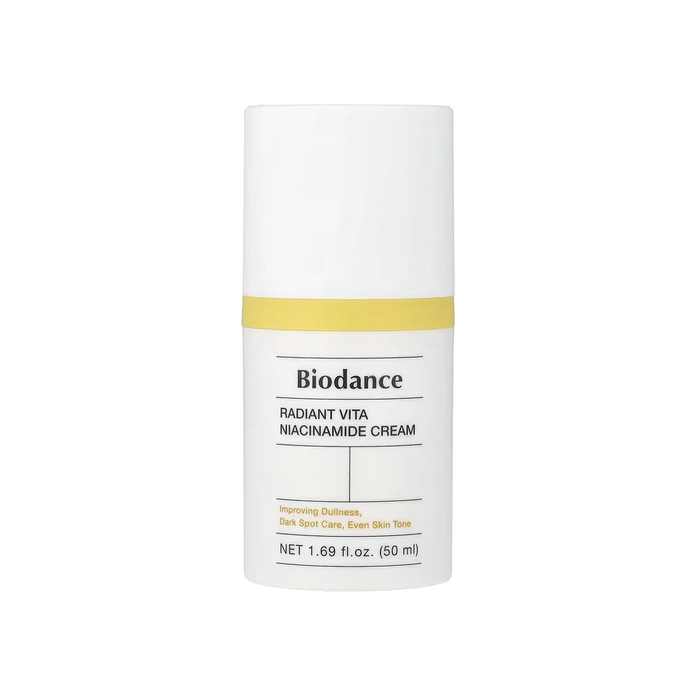 Biodance Radiant Vita Niacinamide Cream 50ml