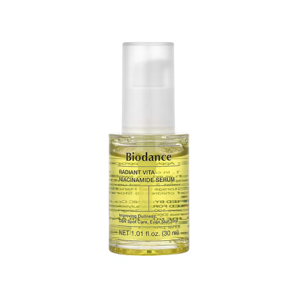 Biodance Radiant Vita Niacinamide Serum 30ml