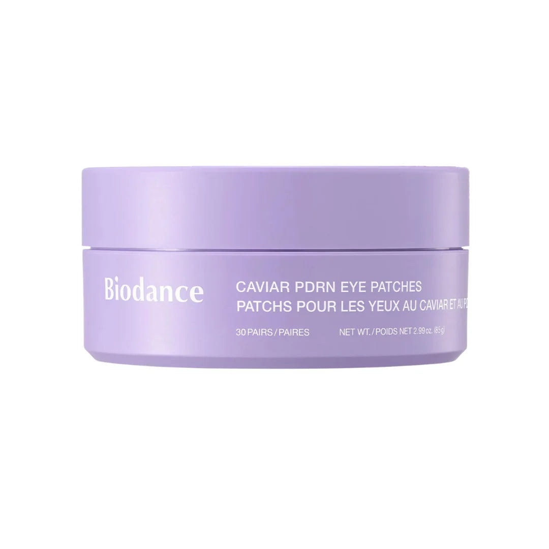 Biodance Caviar Pdrn Eye Patches 30 Pairs