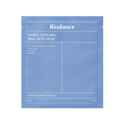 Biodance Hydro CeraNol Real Deep Mask 1Box (34G*4Ea)