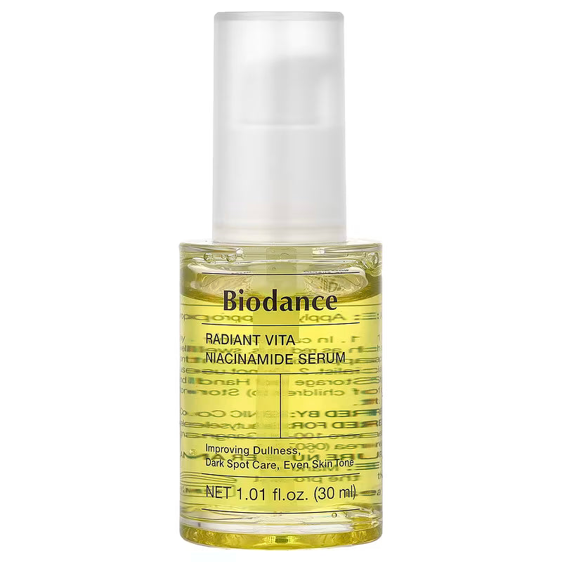 Biodance Radiant Vita Niacinamide Serum 30ml