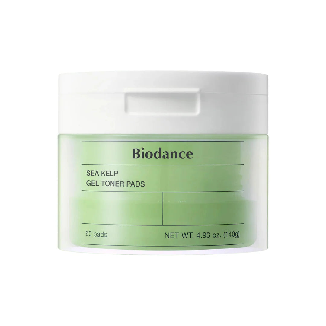 Biodance Sea Kelp Gel Toner Pads 60Pads