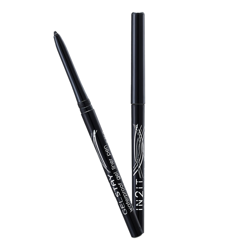 In2It Gel Stay Waterproof Gel Liner Pen