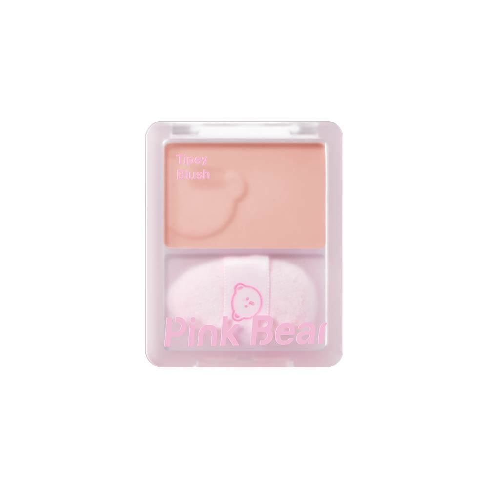 Pink Bear Tipsy Blush