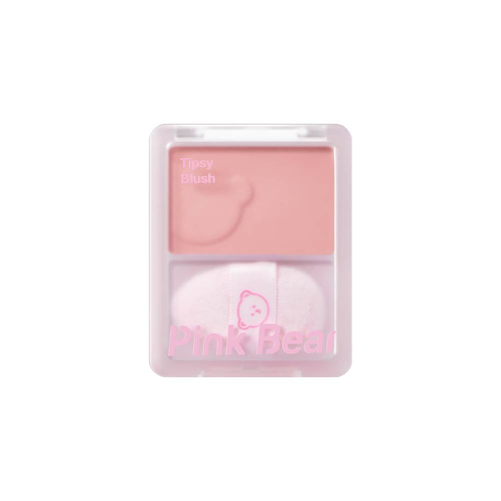 Pink Bear Tipsy Blush