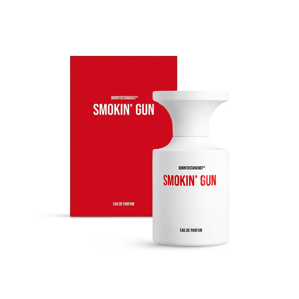 Borntostandout Smokin Gun 50ml Edp