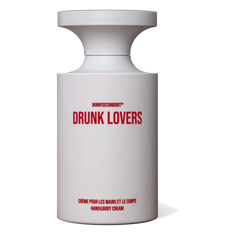 Borntostandout Drunk Lovers Hand&Body Cream 350ml