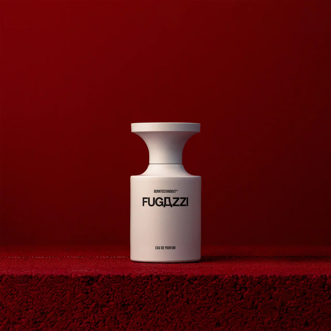 Borntostandout Fugazzi 100 ml Edp