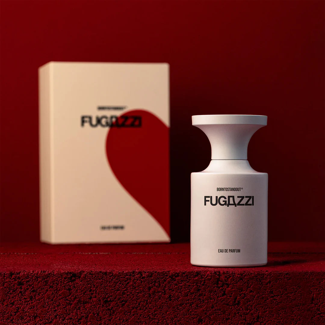 Borntostandout Fugazzi 100 ml Edp