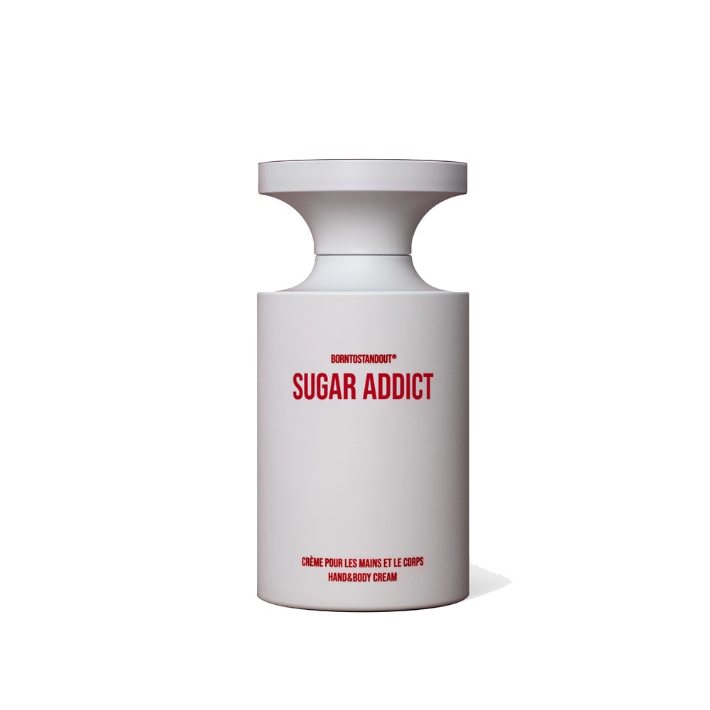 Borntostandout Suger Addict Hand&Body Cream 350ml