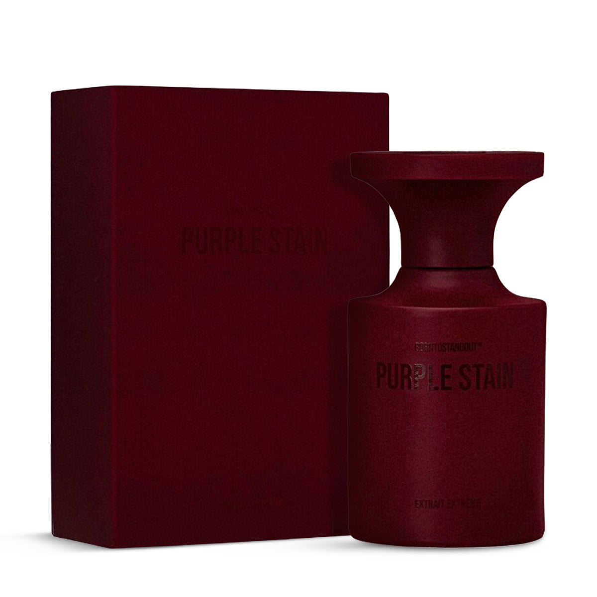 Borntostandout purple Stain Extrait Extreme 50ml