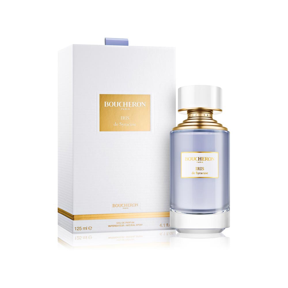Boucheron Collection Iris Edp 125ml