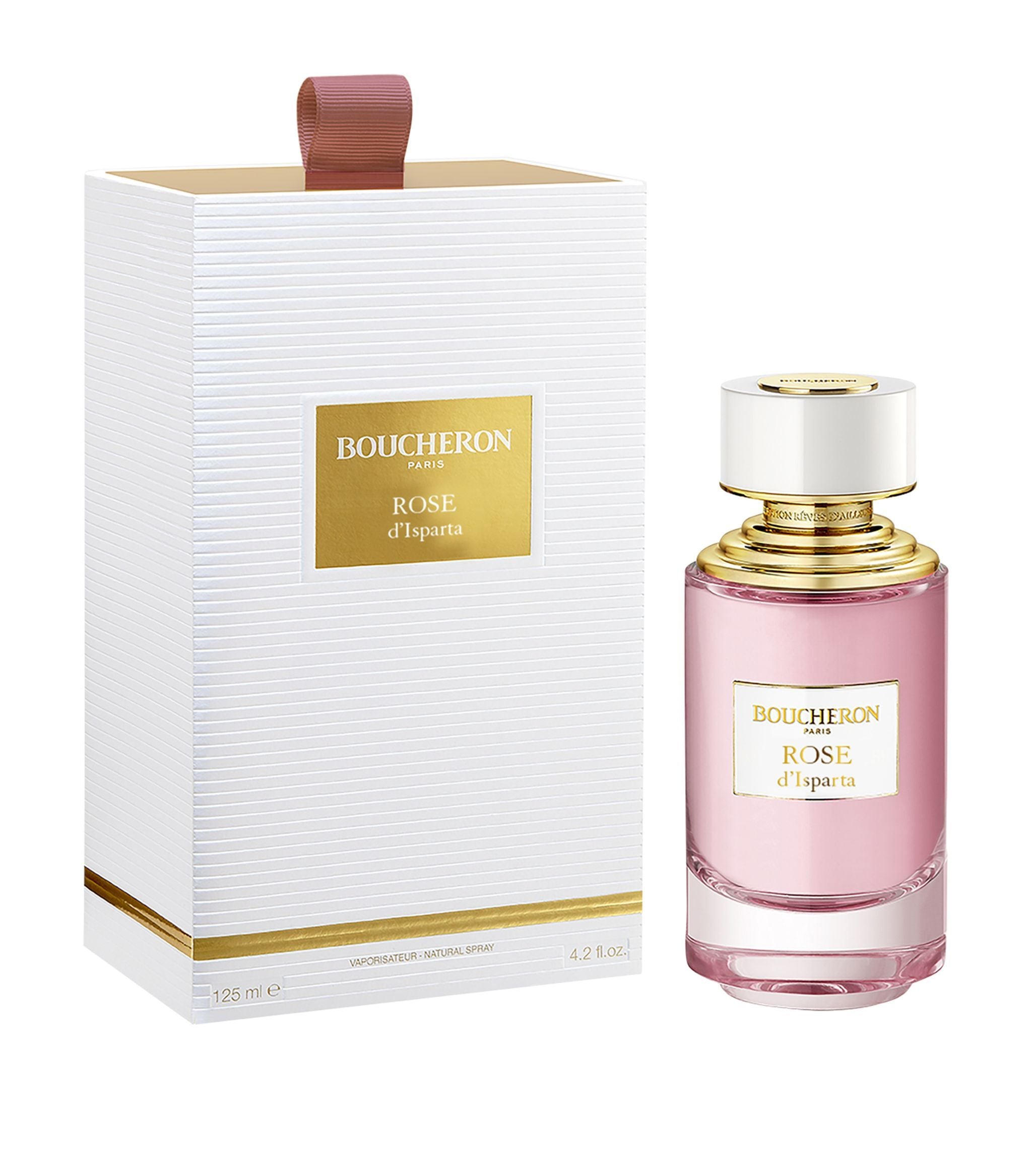 Boucheron Collection Rose 125ml Edp