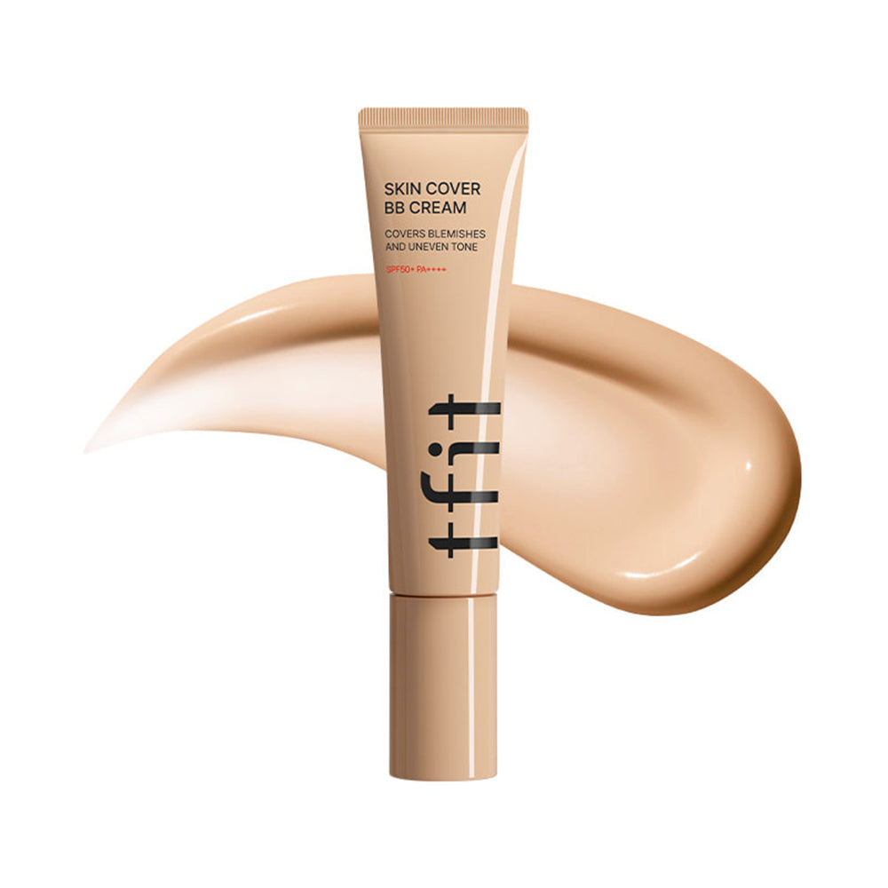 Tfit Skin Cover Bb CreamSpf50+ Pa++++