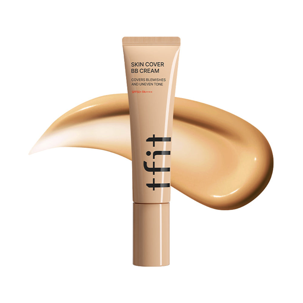 Tfit Skin Cover Bb CreamSpf50+ Pa++++