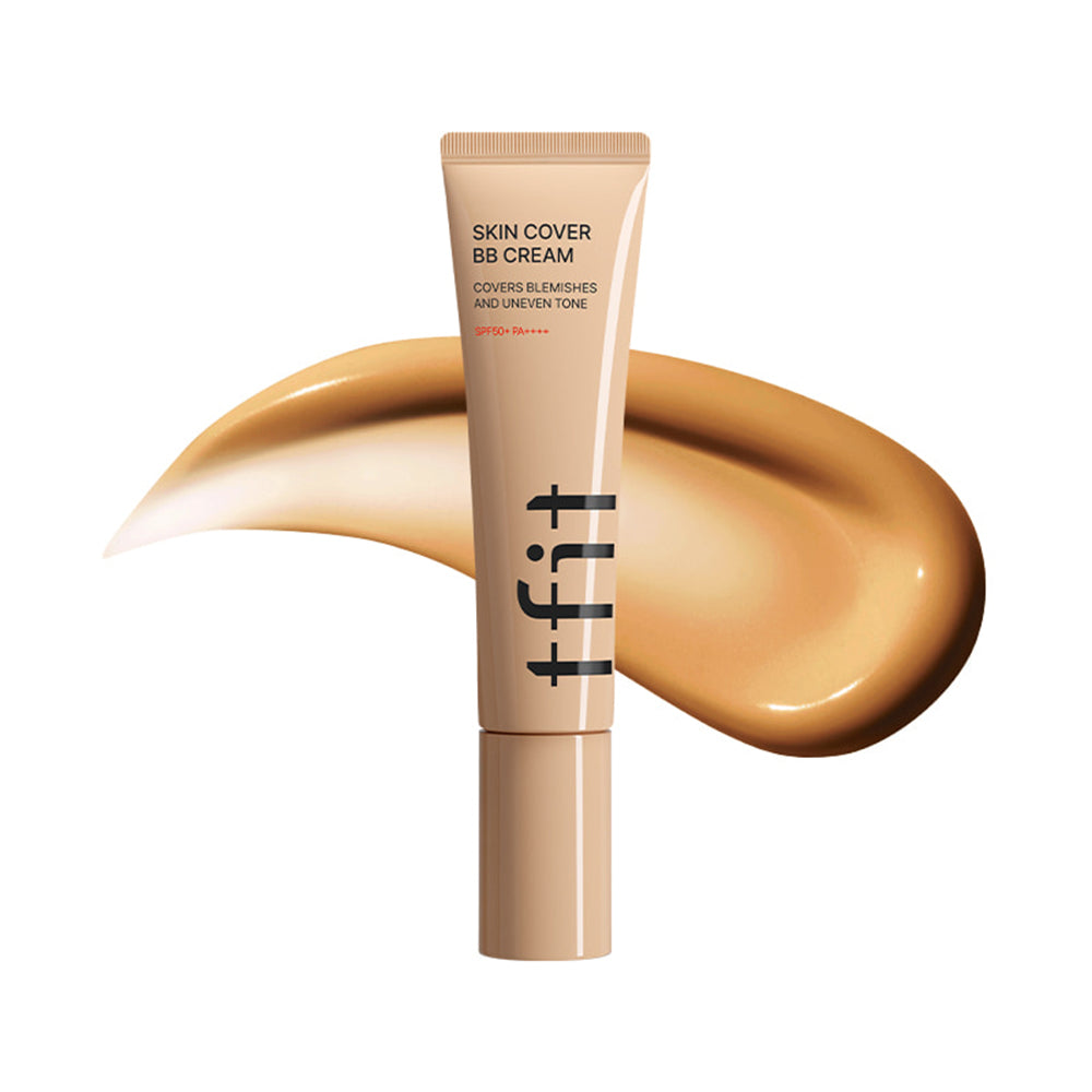 Tfit Skin Cover Bb CreamSpf50+ Pa++++