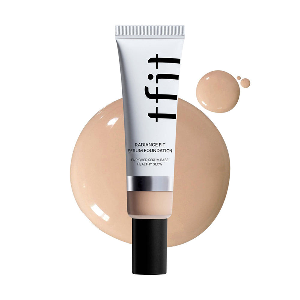 Tfit Radiance Fit Serum Foundation