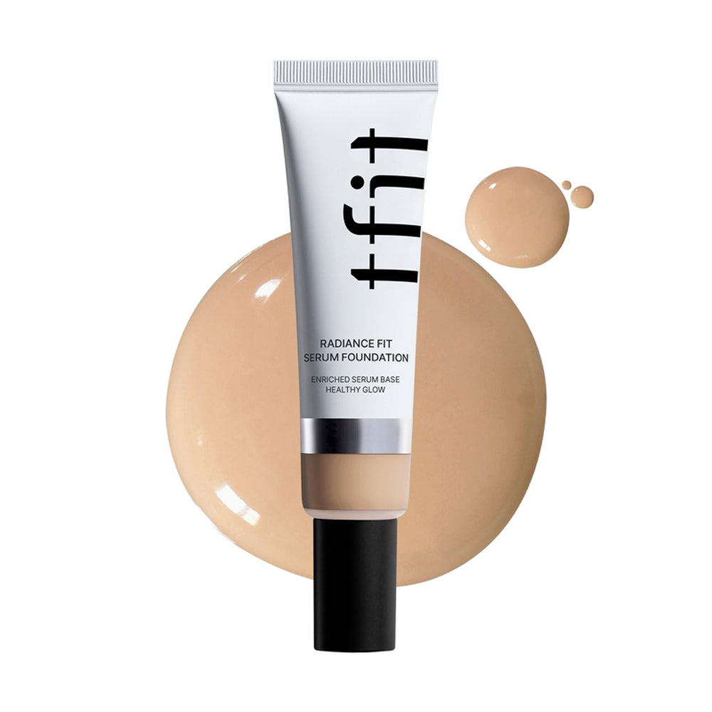 Tfit Radiance Fit Serum Foundation