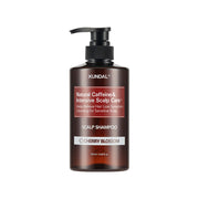 Kundal Caffeine Shampoo 500ml - Cherry Blossom