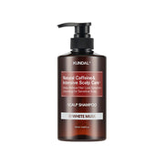 Kundal Caffeine Shampoo 500ml - White Musk