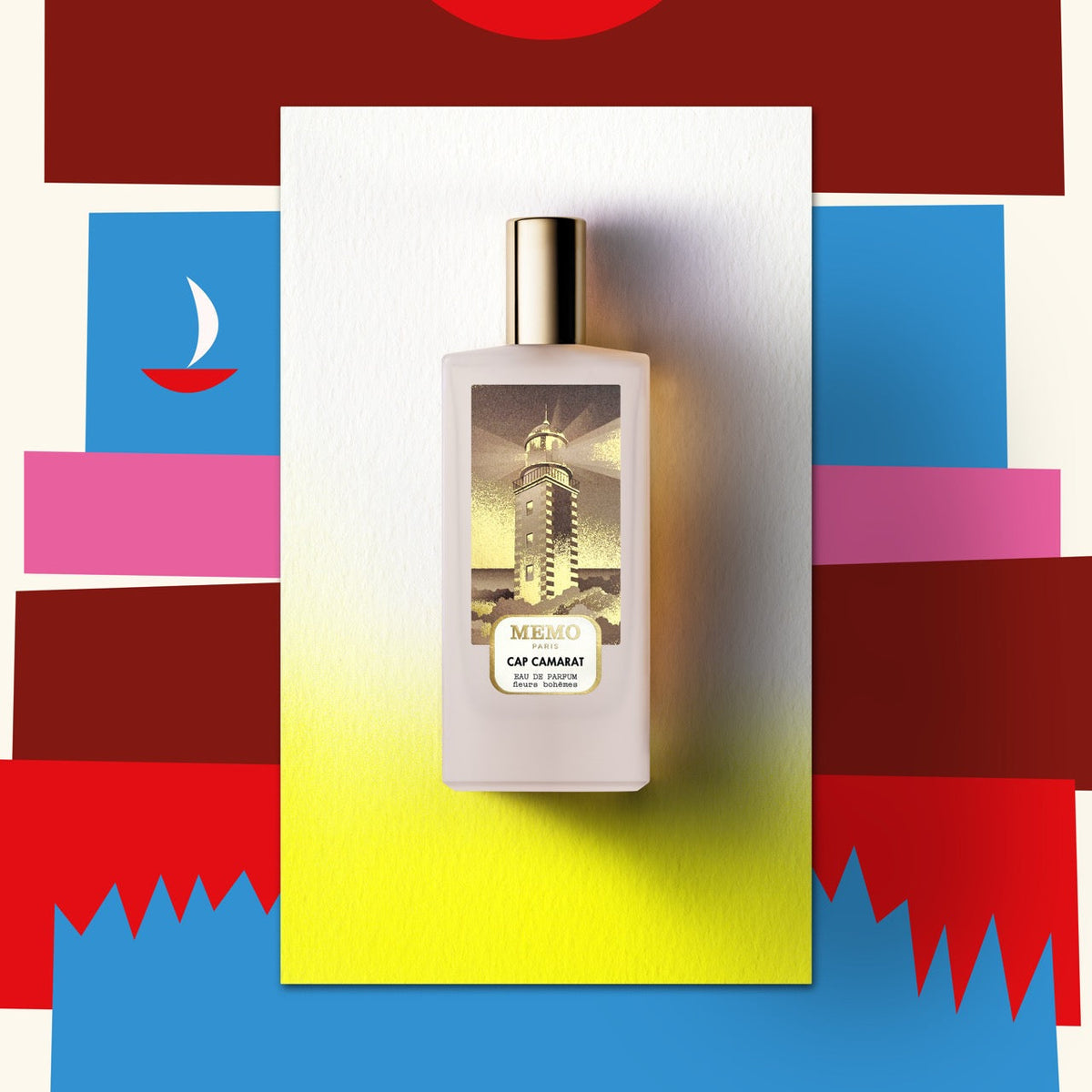 Memo Paris Cap Camarat 75ml