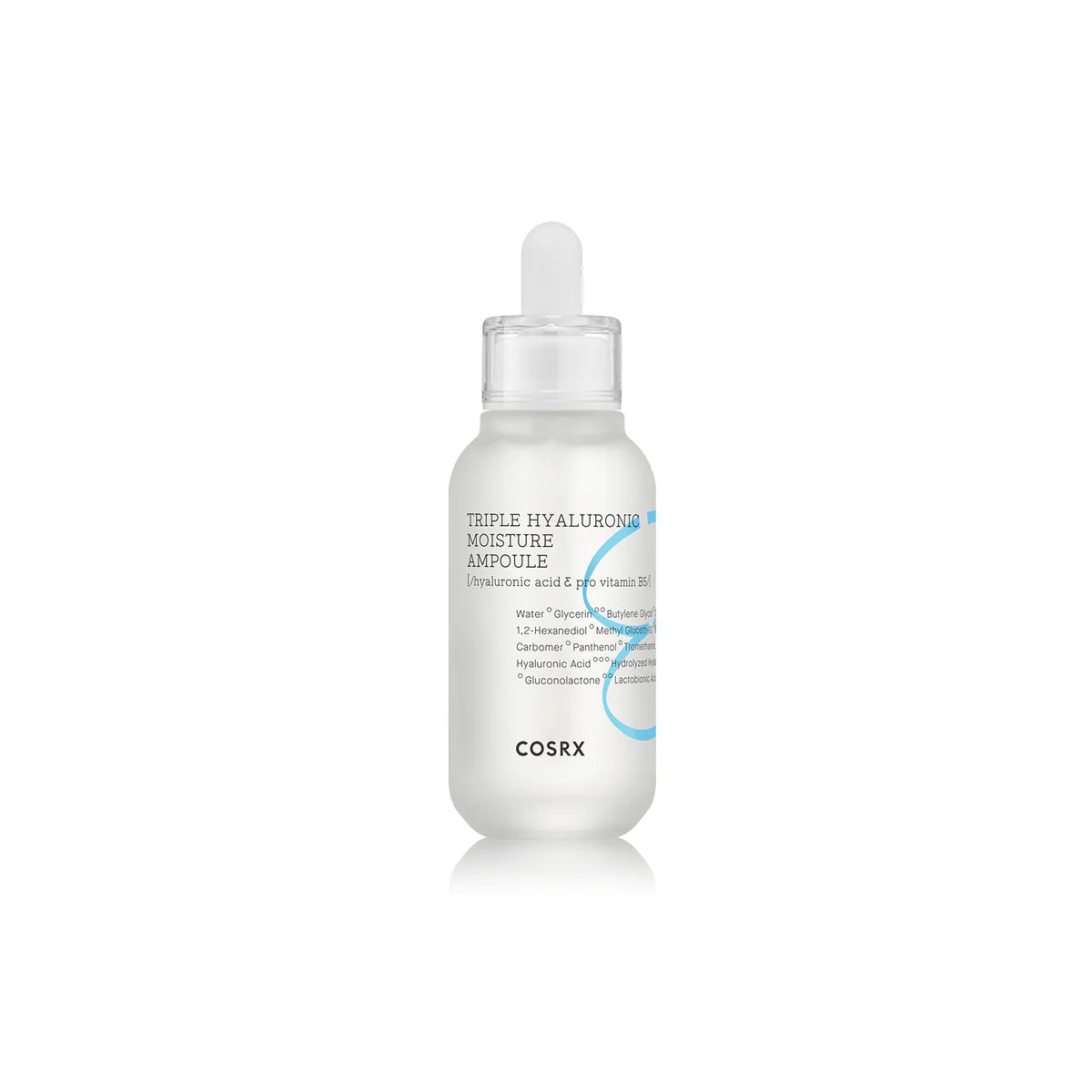 Cosrx Triple Hyaluronic Moisture Ampoule